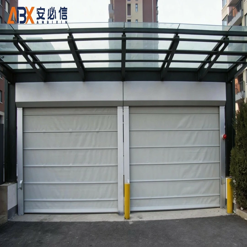 咸宁市工业快速门