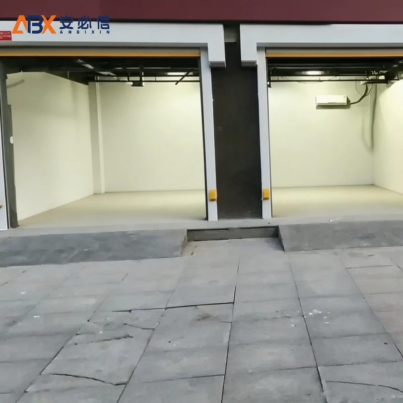 咸宁市洁净快速门